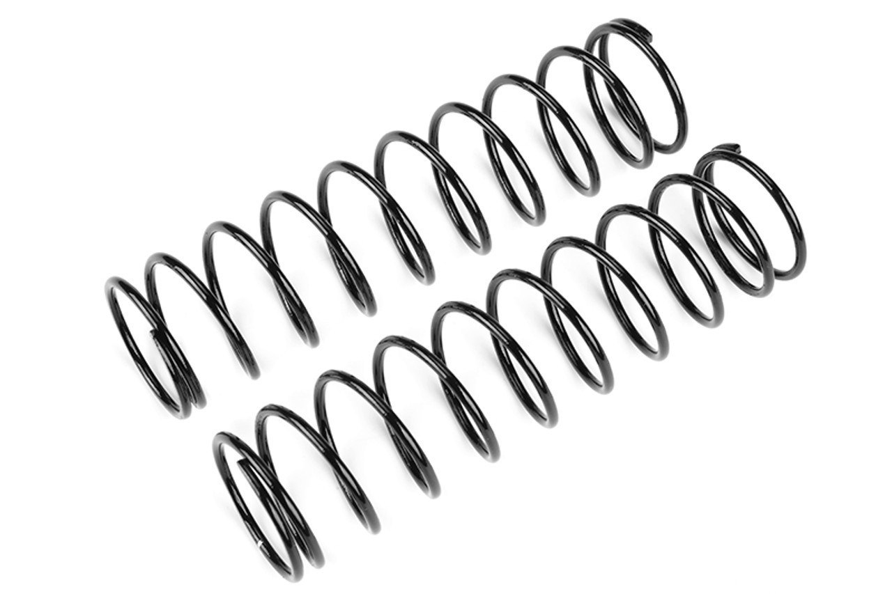 Team Corally Shock Spring - Hard - Buggy Rear - Truggy / MT Front - 1.8mm - 84-86mm - 2 pcs