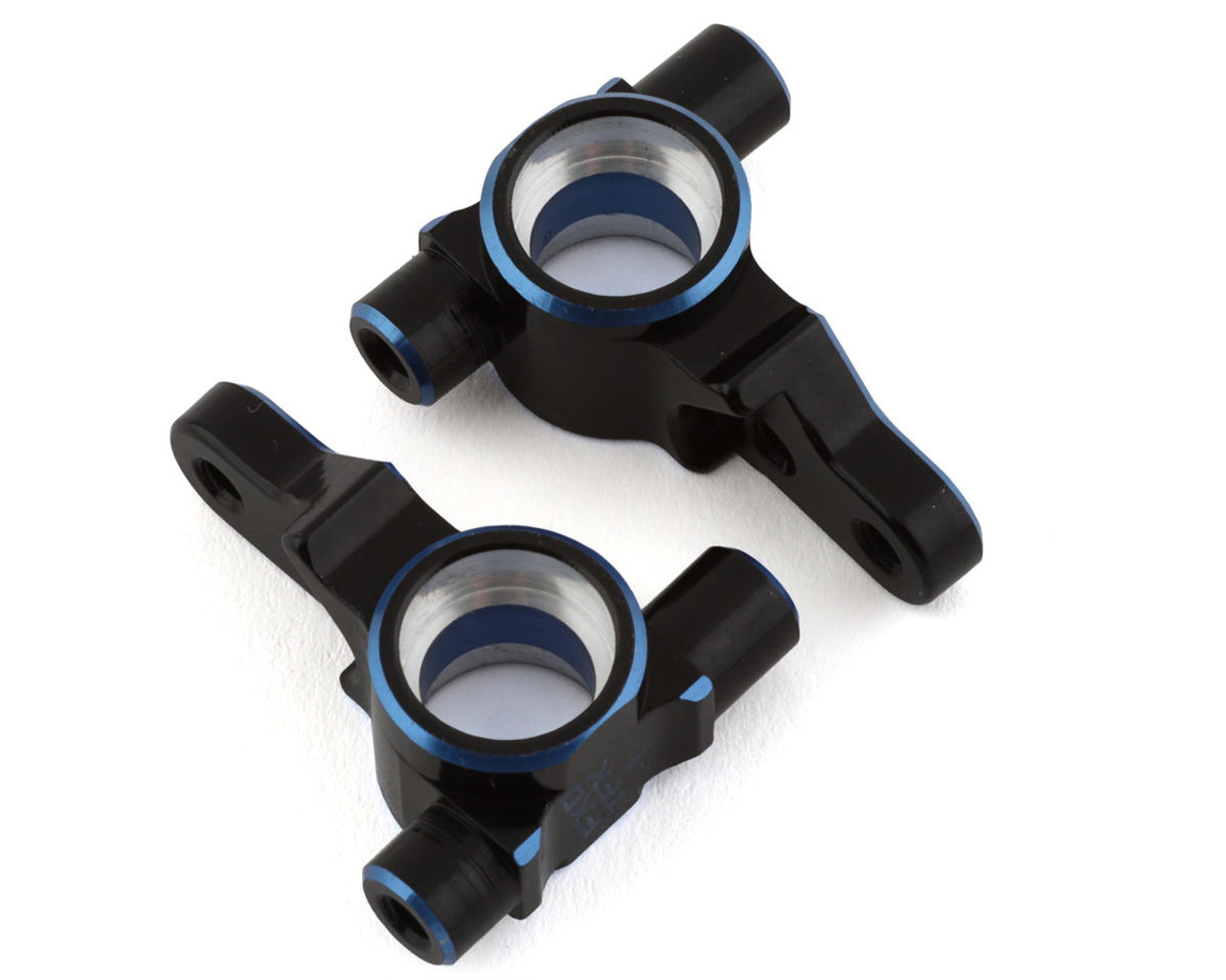 Exotek Racing 2138 B6.4 Steering Blocks -1mm 4L/4R