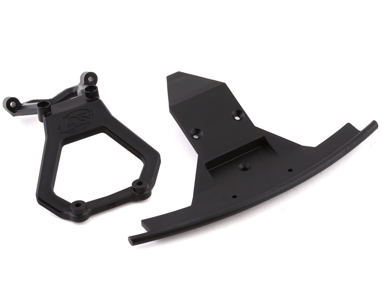 Losi 231081 Front Bumper Set: 22S Drag