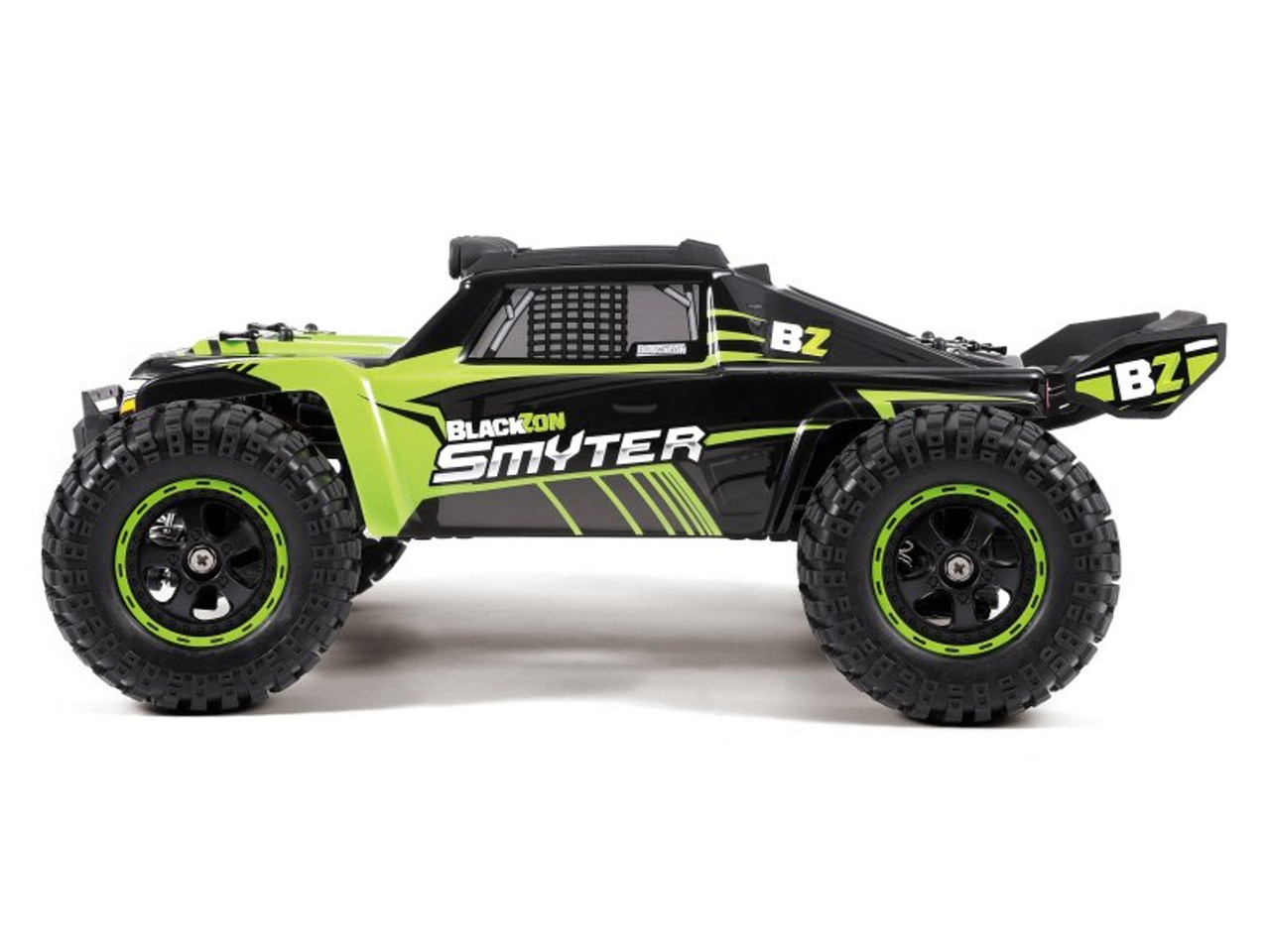 BlackZon Smyter 1/12 4WD Electric Desert Truck - RTR - Green