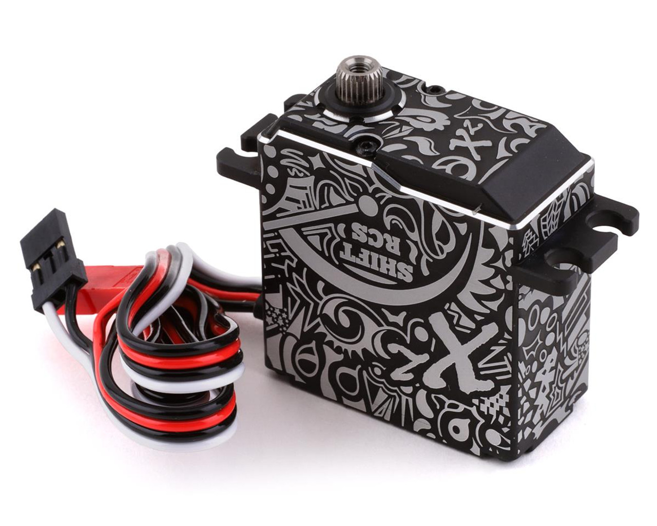 Shift RCs X2 Direct Power Waterproof High Torque Brushless Crawler Servo (3S Max)