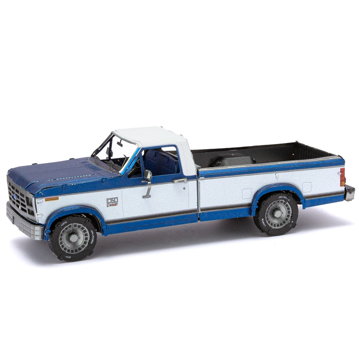 Metal Earth 1982 Ford F-150 - Small Addictions RC