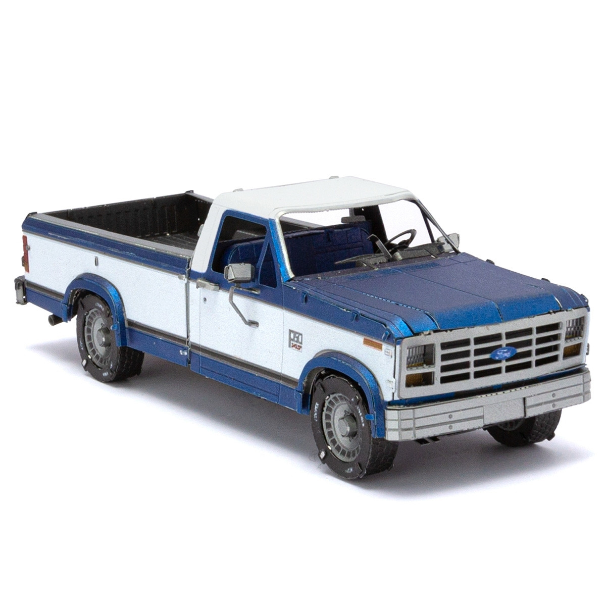 Metal Earth 1982 Ford F-150 - Small Addictions RC