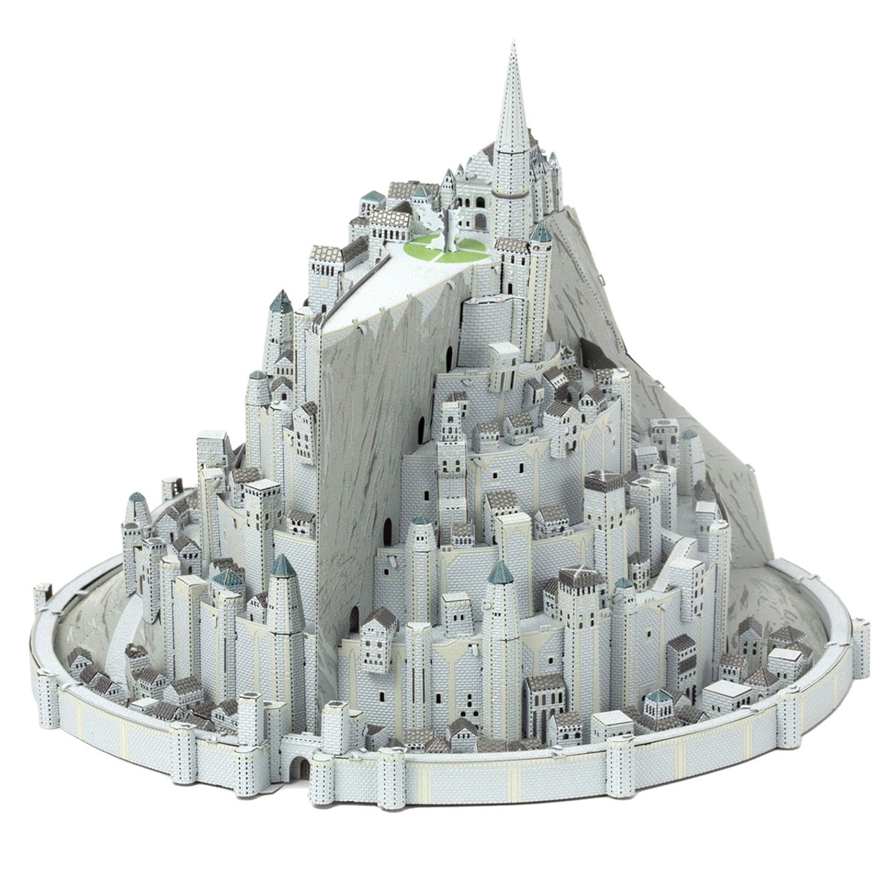 Metal Earth Premium Series ICONX LOTR Minas Tirith