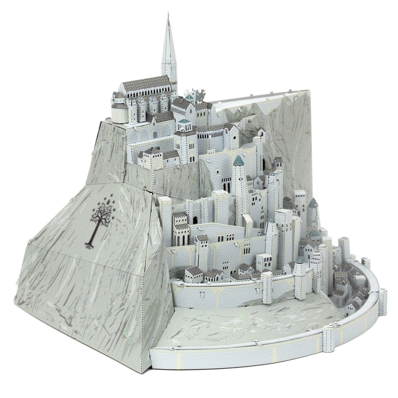 Metal Earth Premium Series ICONX LOTR Minas Tirith