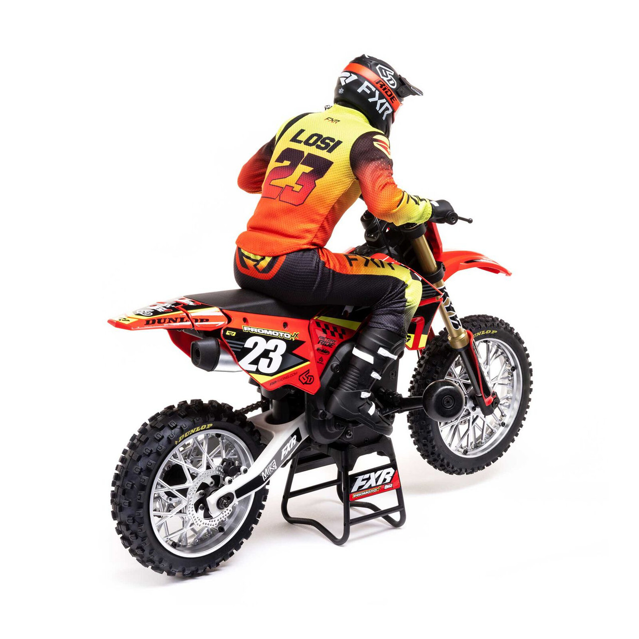 Losi Promoto-MX Motorcycle RTR, FXR