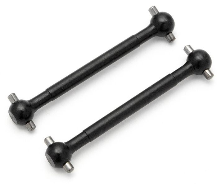 HPI Drive Shaft, 6X41mm, Front or Rear, (2pcs), Sprint 2