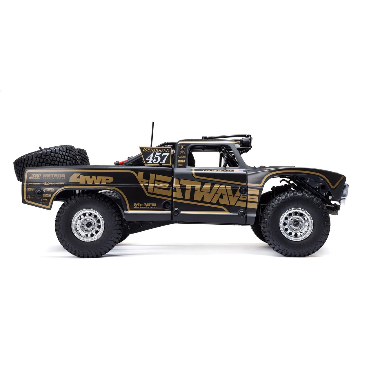 Losi Baja Rey 2.0 4X4 Brushless RTR, Isenhouer Brothers