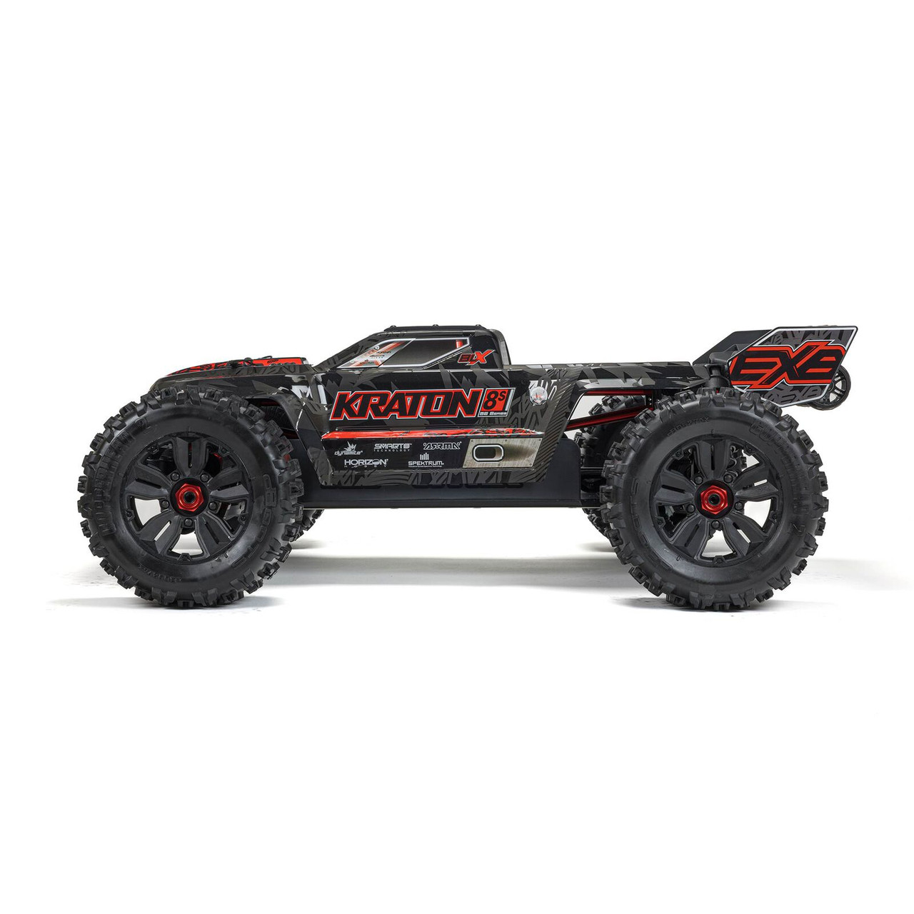 Arrma Kraton 8S EXB 1/5 Monster Truck RTR, BLACK