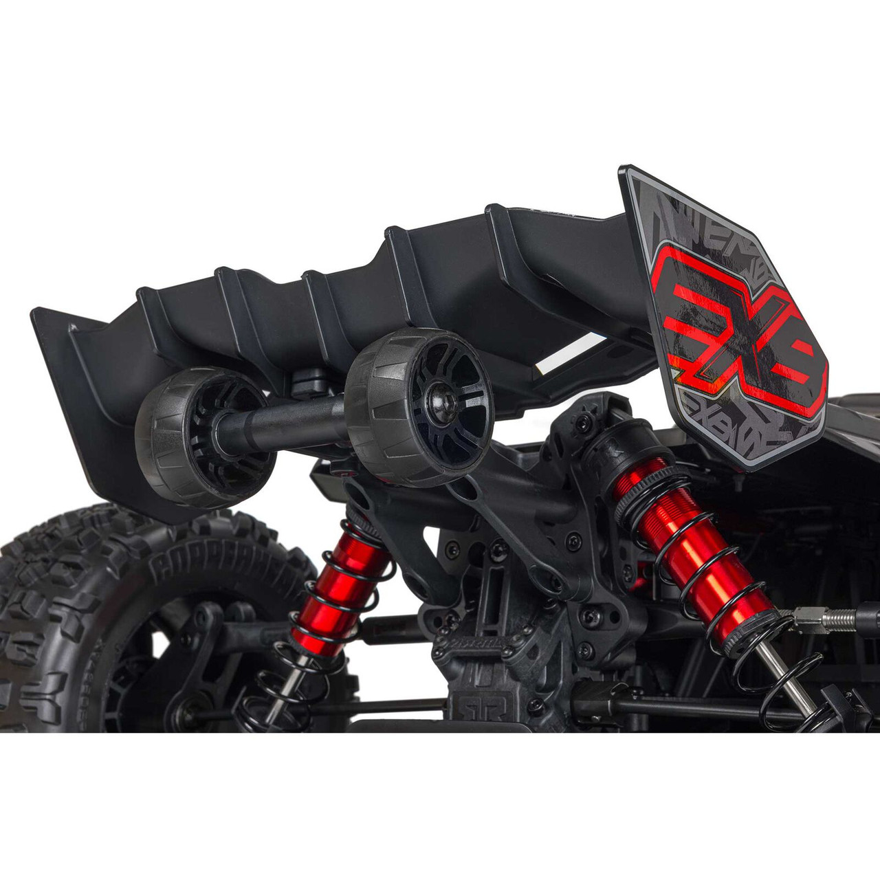 Arrma Kraton 8S EXB 1/5 Monster Truck RTR, BLACK