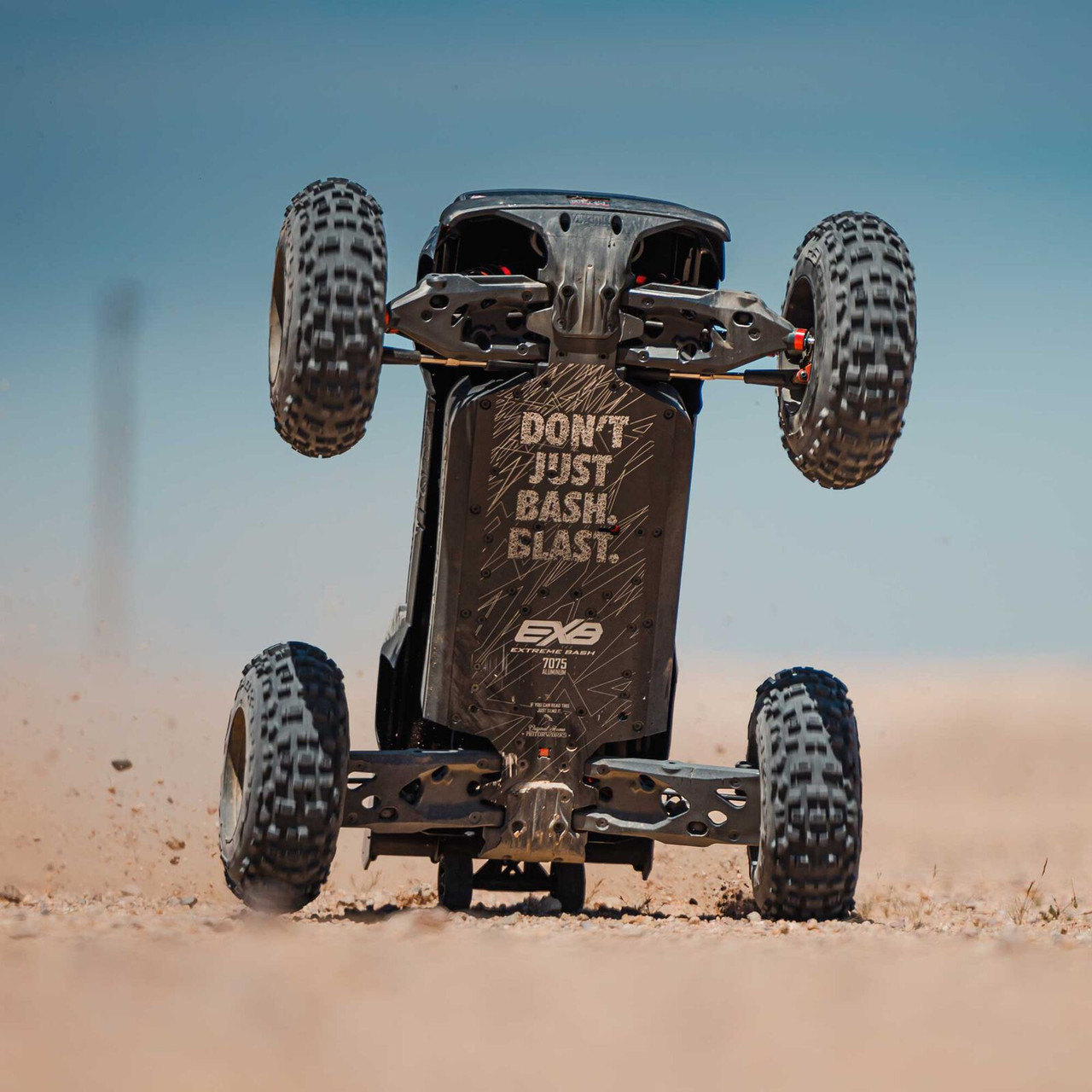 ARRMA OUTCAST 1/5スケール　HORIZON ARRMA OUTCAST 1/5スケールHORIZON