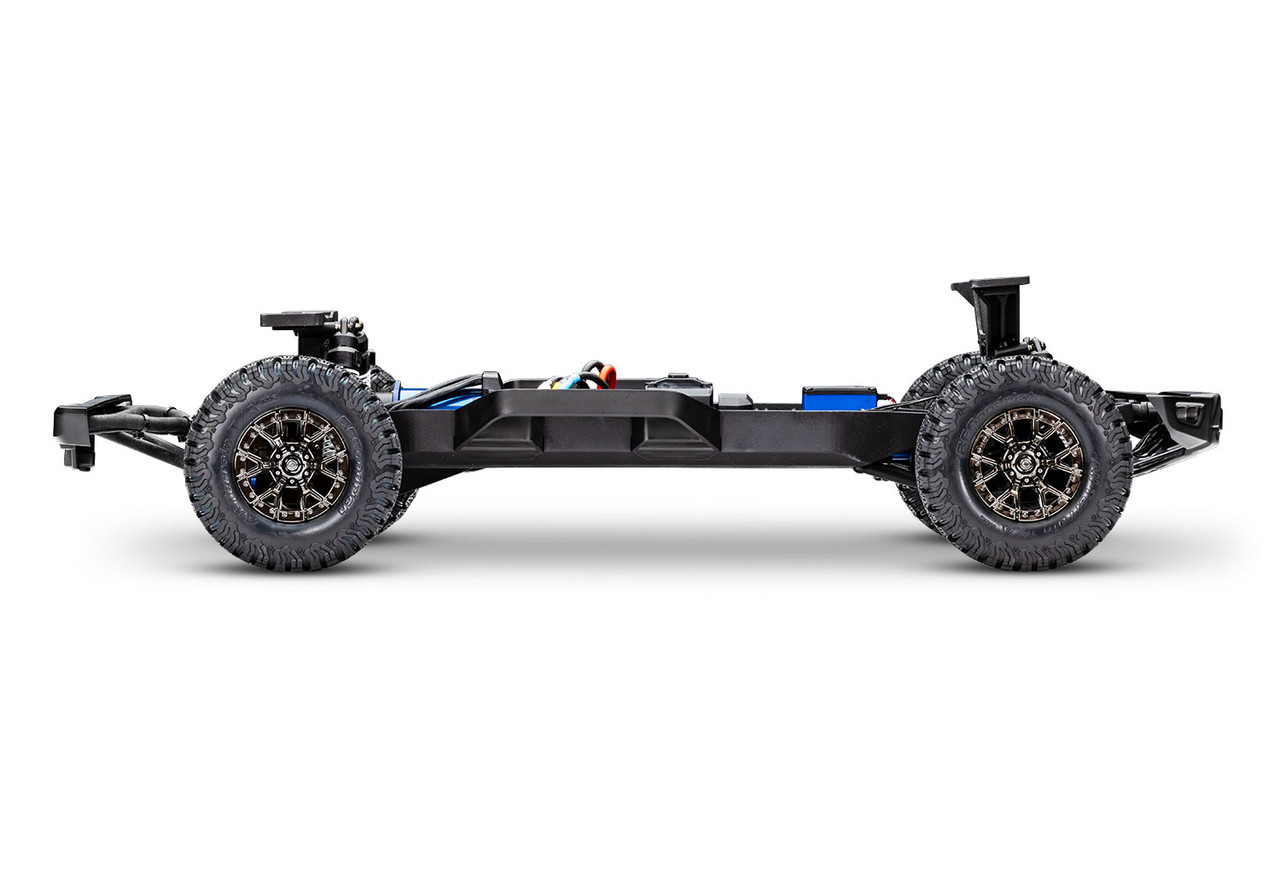 Traxxas Ford Raptor R: 4X4 VXL Red - Small Addictions RC