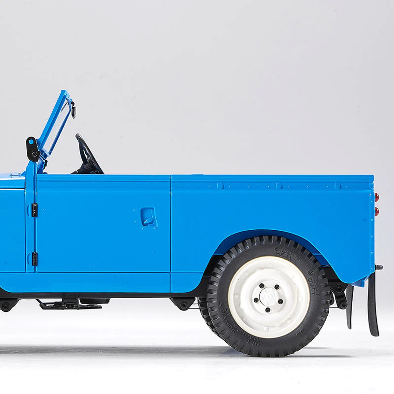 FMS 1:12 Land Rover Series II RTR, Blue