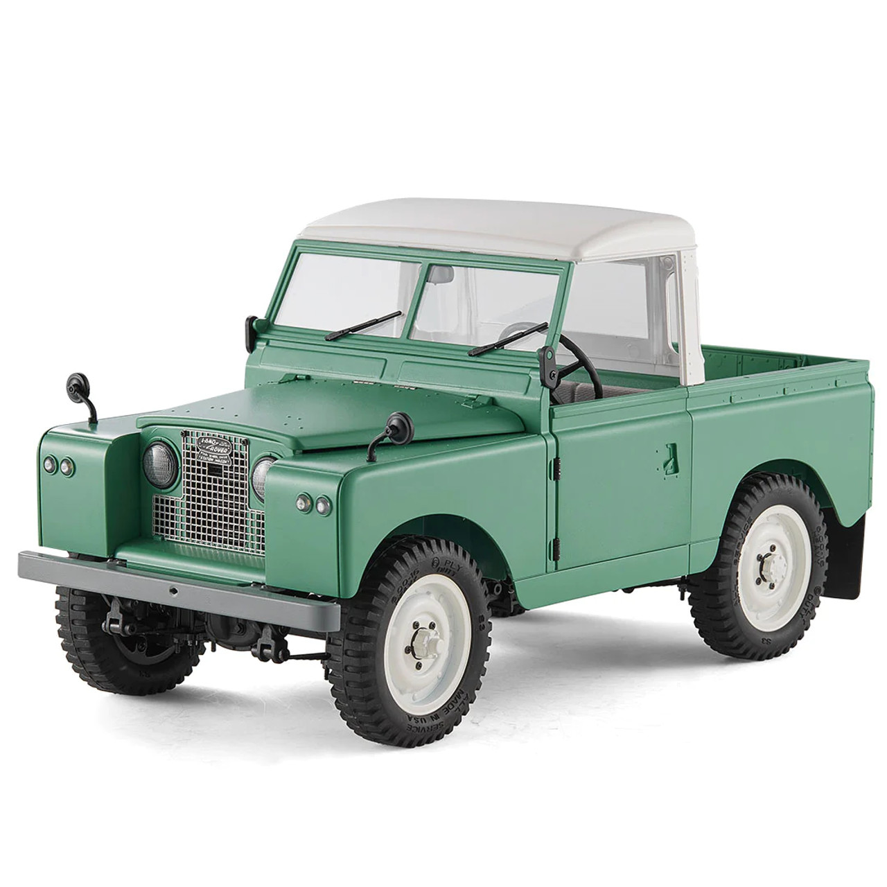 Traxxas TRX-4M 1/18 Scale Land Rover Defender RTR, Green - Small Addictions  RC