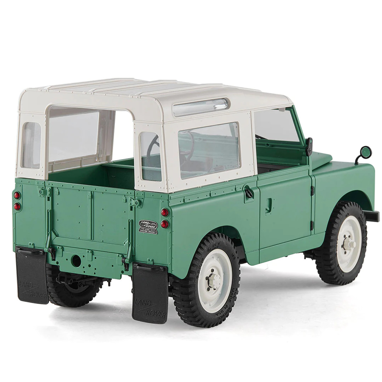 FMS 1:12 Land Rover Series II RTR, Green