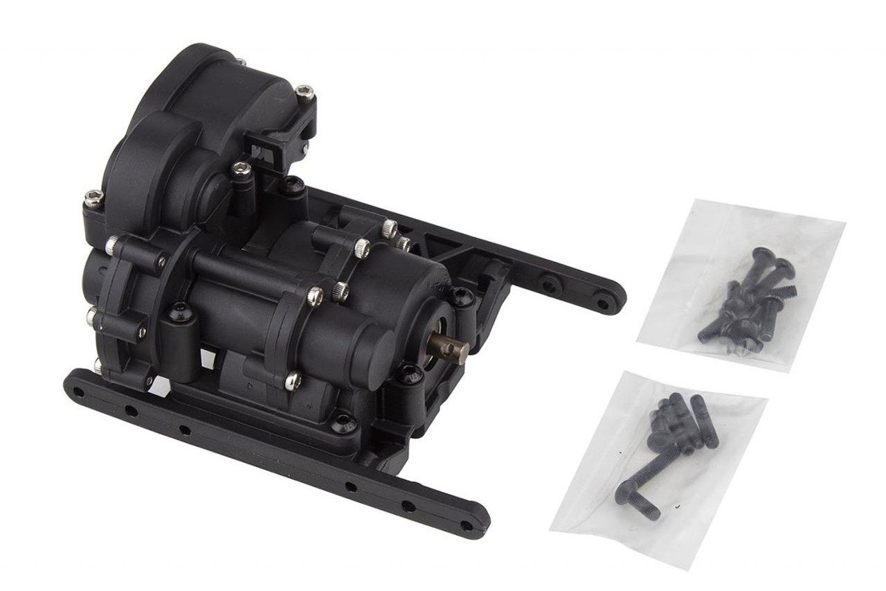 Team Associated 42337 Enduro SE, Stealth XF Transmission Set