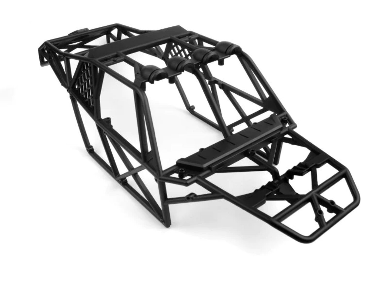 BlackZon Roll Cage, Smyter