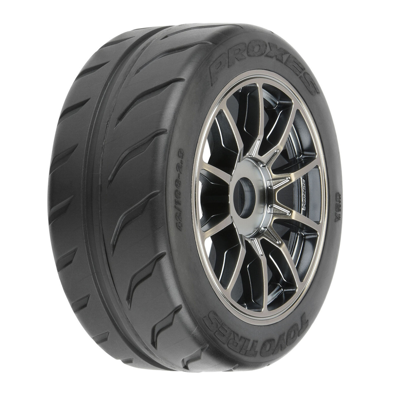 Proline 10199-11 /7 Toyo Prxs R888R S3 Fr 2.9 BLTD MTD