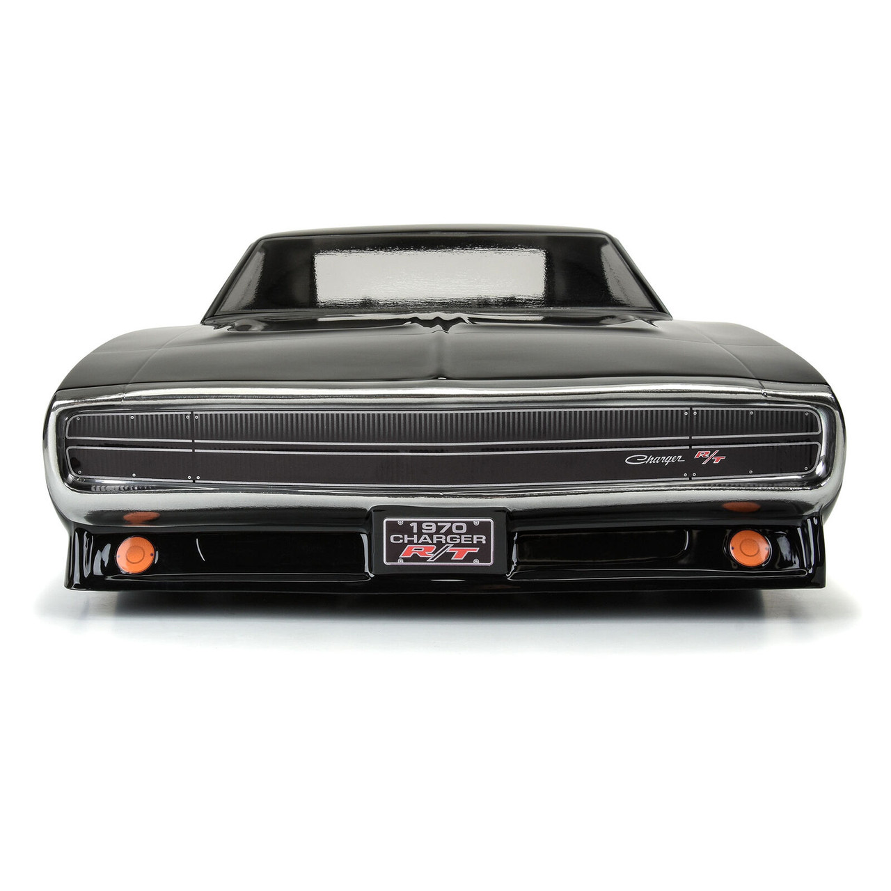 Proline 359900 1/10 1970 Dodge Charger Clear Body, Drag Car