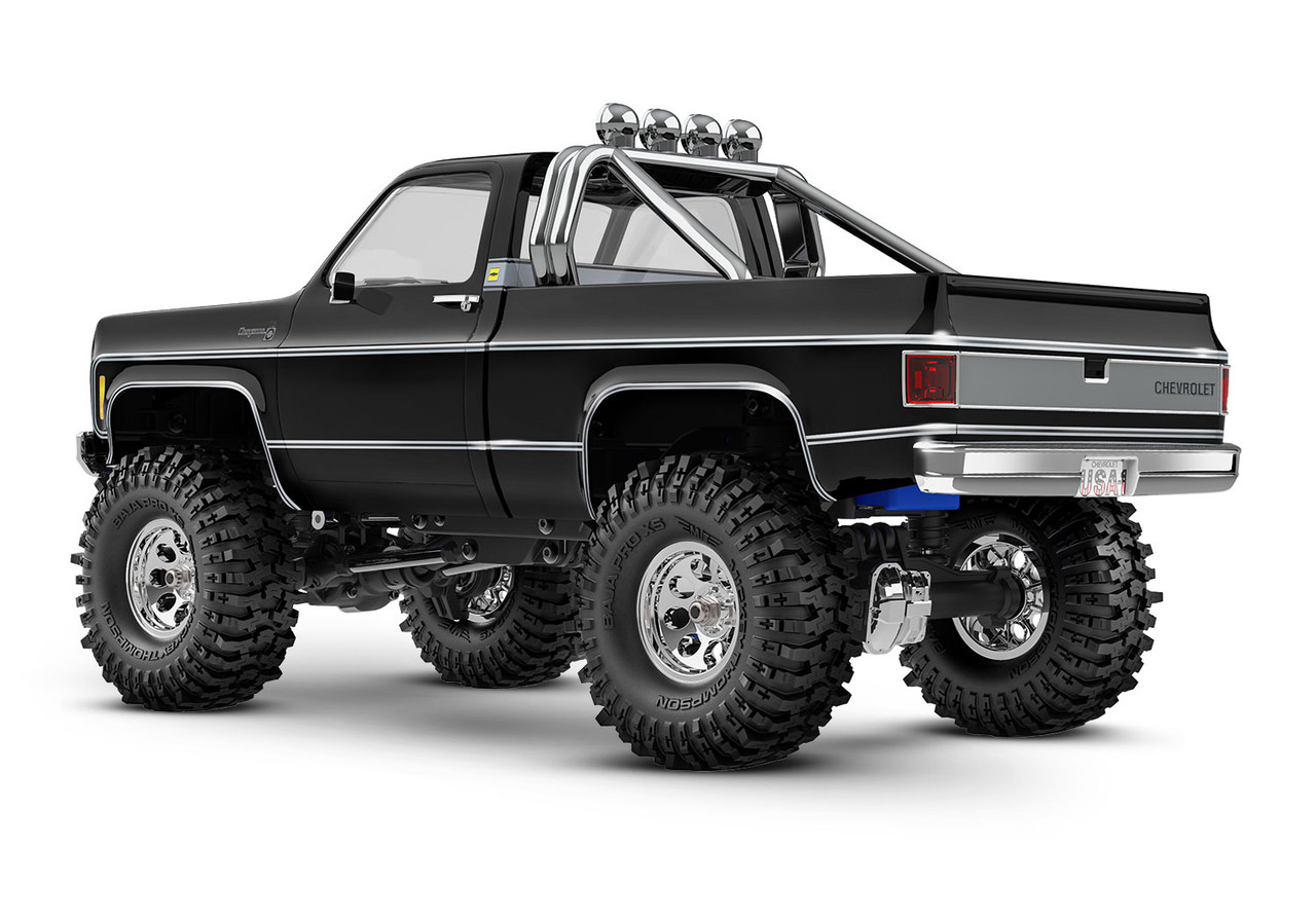 Traxxas TRX-4M 1979 Chevrolet K10 High Trail Black