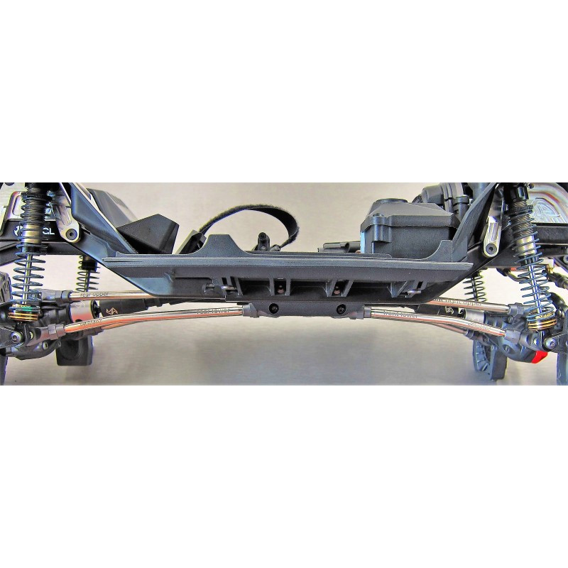 Samix SCX10 III 313mm High Clearance Titanium Suspension Link Kit