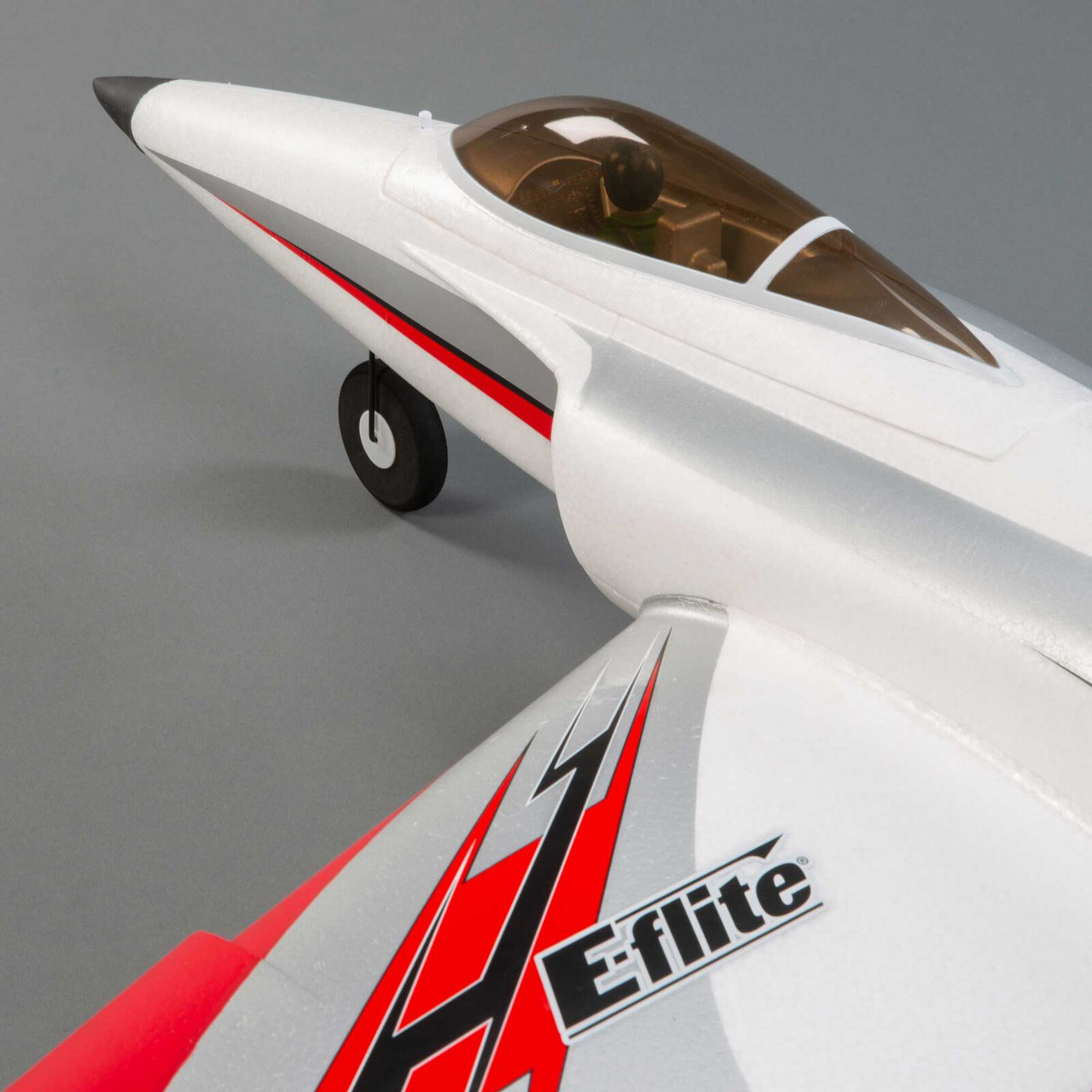 E-flite Habu STS 70mm EDF RTF Electric Ducted Fan Jet (1029mm) w/SAFE Technology (EFL015001)