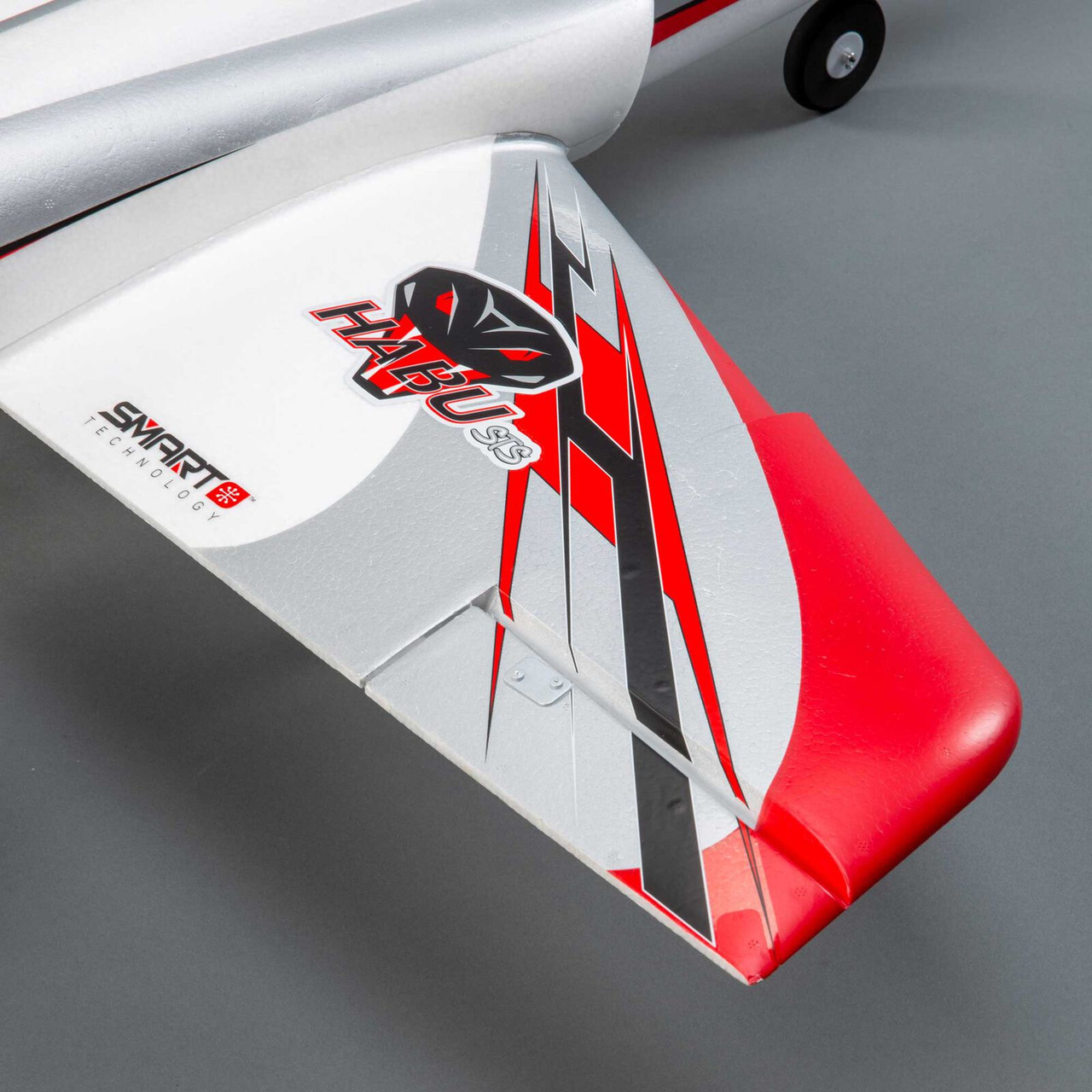 E-flite Habu STS 70mm EDF RTF Electric Ducted Fan Jet (1029mm) w/SAFE Technology (EFL015001)