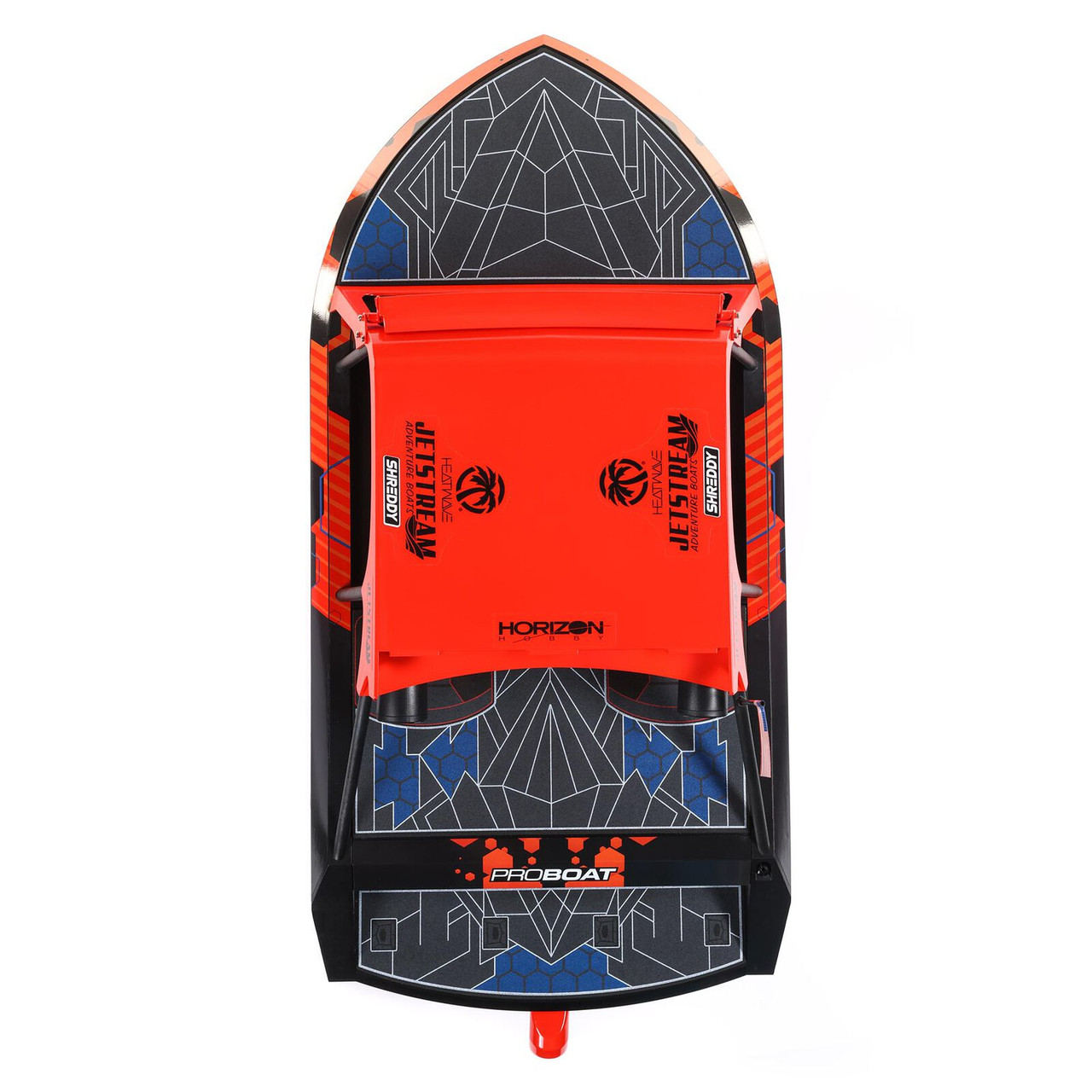 ProBoat 1/6 24" Jetstream Jet Boat RTR, Mojo