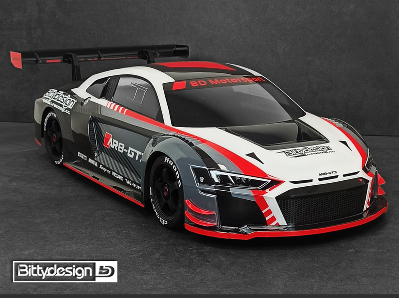 PROTOform Audi TT ボディ PROTOform Audi TT ボディ シミュレーション > TT Coupé > TT