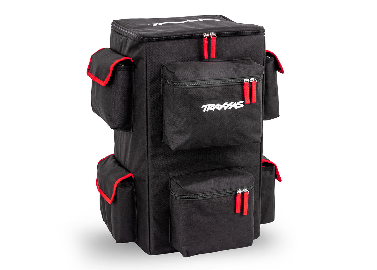 Traxxas 9916 RC Car Carrier Backpack - Small Addictions RC