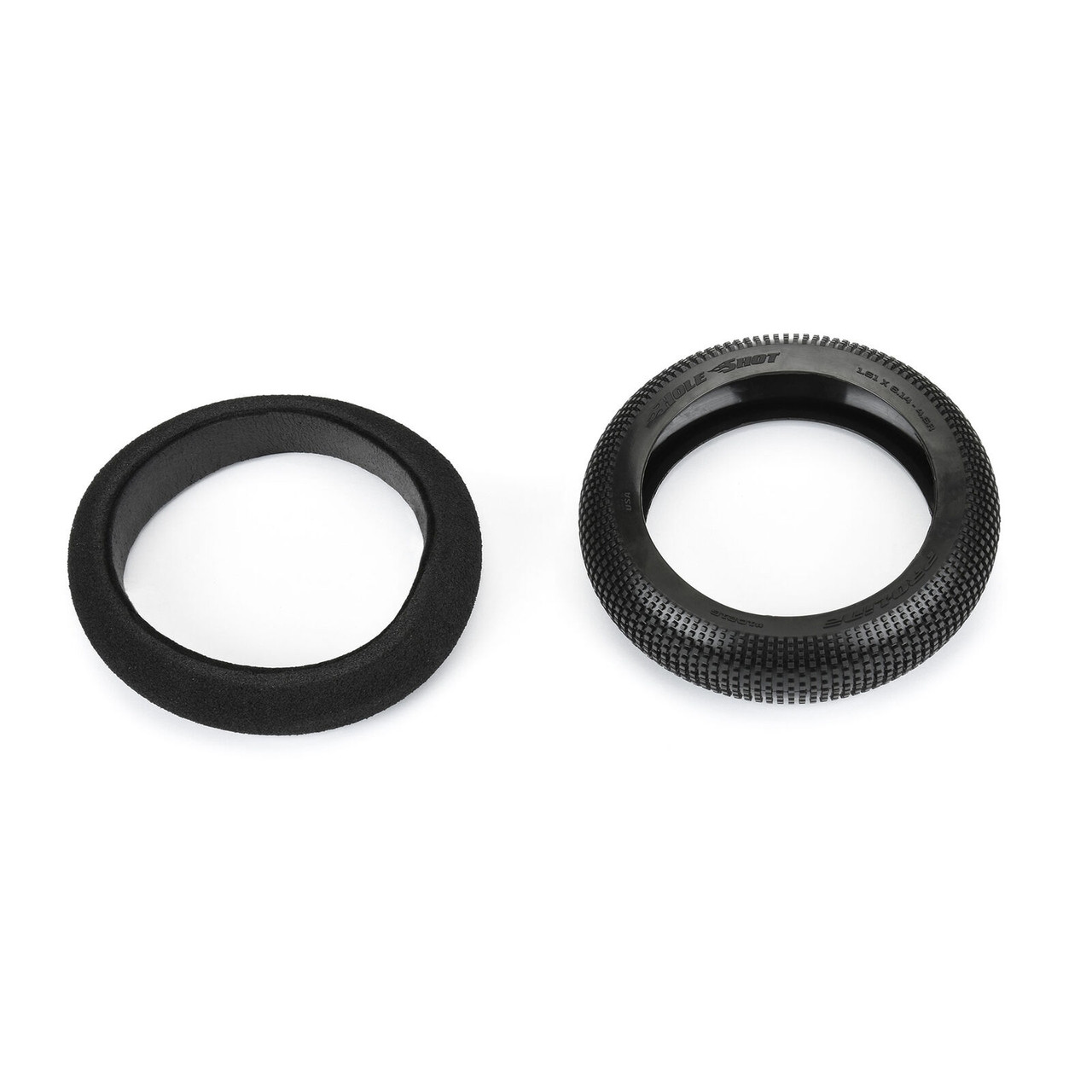 Proline 1021602 1/4 Hole Shot M3 Motocross Rear Tire PROMOTO-MX
