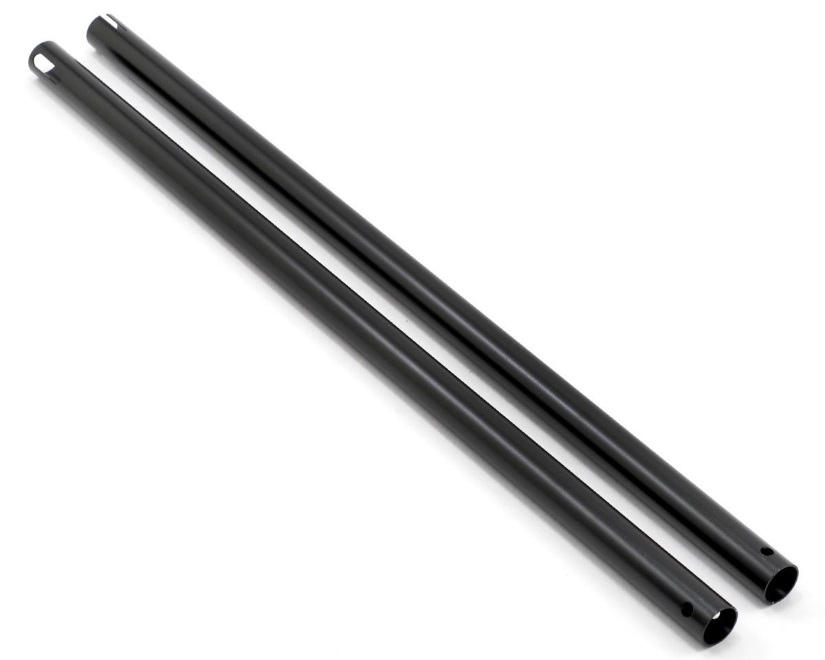 Heckgestänge-Satz Für Blade B450, 330X, 330S – 2 Pushrods Aus Metall, Von Horizon Hobby