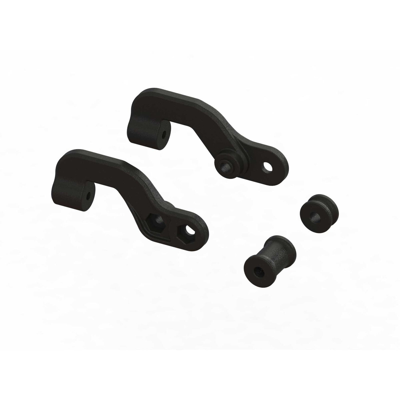 Arrma 320539 Rear Brace Mount Set