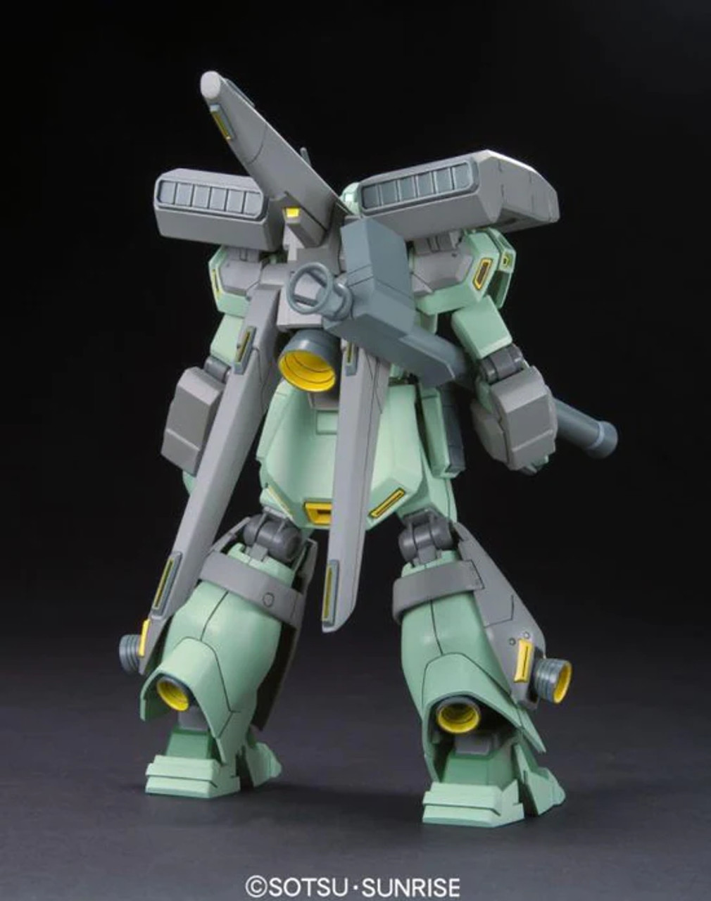 Bandai 1/144 HGUC Stark Jegan