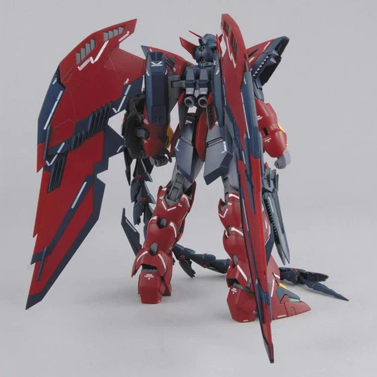 1/100 MG OZ-13MS ガンダムエピオン EW Bandai MG 1/100 OZ-13MS Gundam Epyon EW Ver. - Small Addictions RC