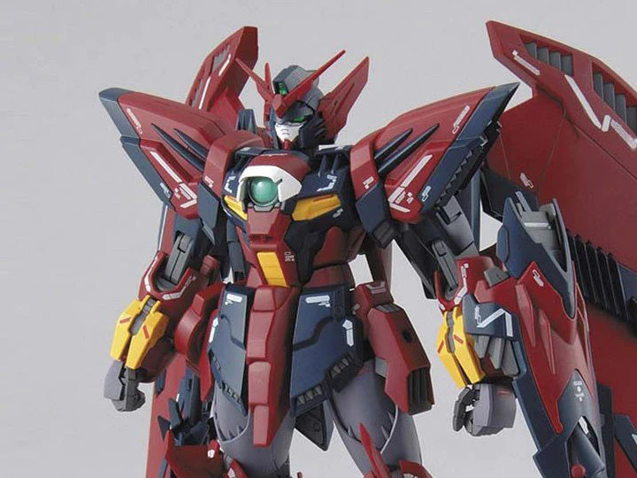 Bandai MG 1/100 OZ-13MS Gundam Epyon EW Ver. - Small Addictions RC