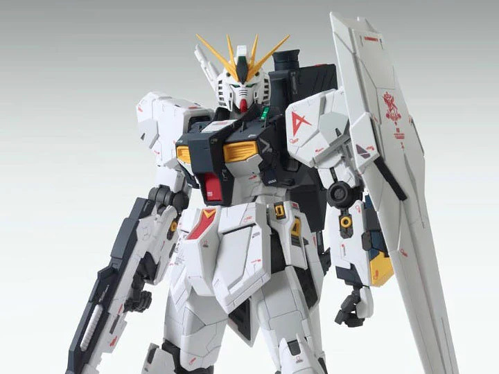 Bandai MG 1/100 RX-93 Nu Gundam (Ver. Ka) 'Char's Counterattack