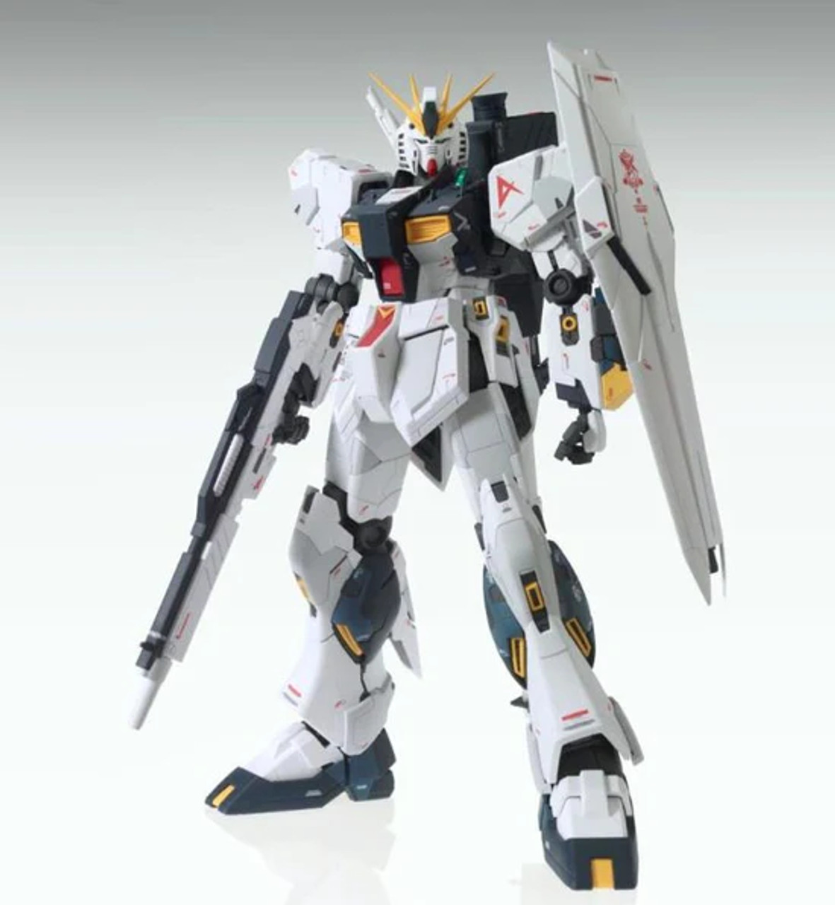 Bandai MG 1/100 RX-93 Nu Gundam (Ver. Ka) 'Char's Counterattack'
