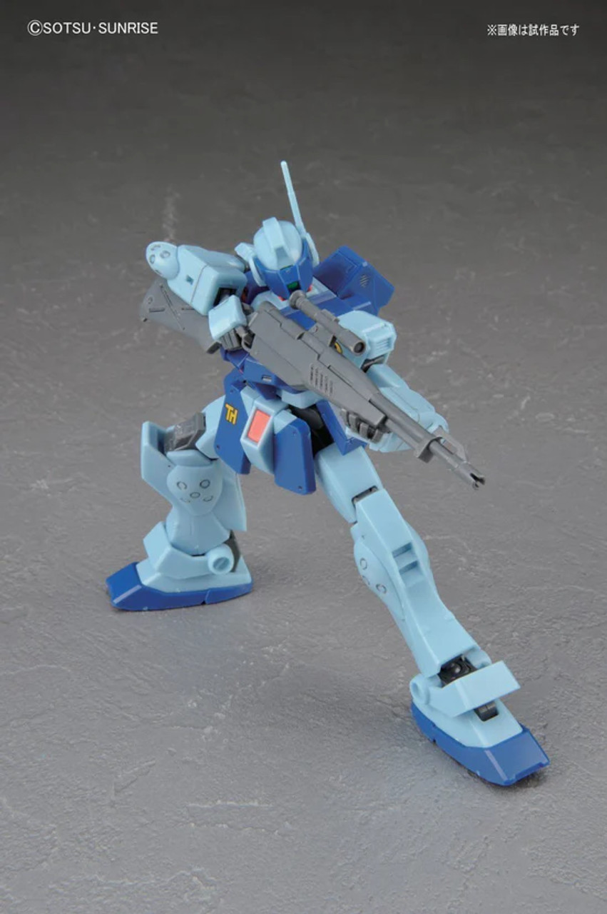 Bandai HGUC #146 1/144 GM Sniper II "Gundam 0080"