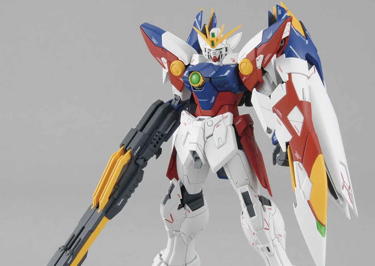 Bandai MG 1/100 Wing Gundam Proto Zero (EW) 'Gundam Wing Endless Waltz'