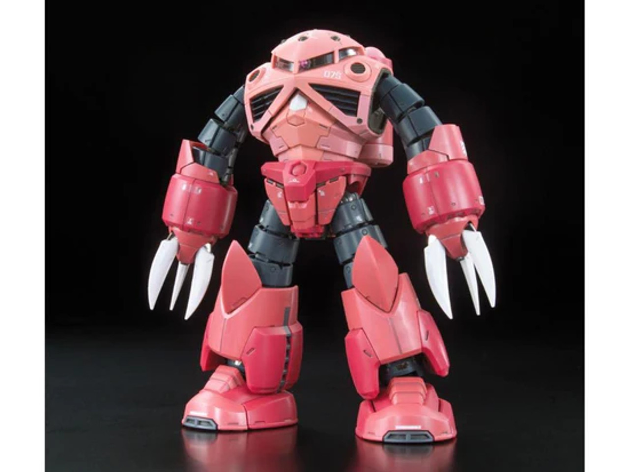 Bandai RG #16 1/144 MSM-07S Char's Z'Gok Gundam