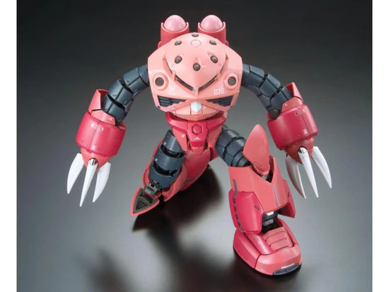 Bandai RG #16 1/144 MSM-07S Char's Z'Gok Gundam - Small Addictions RC