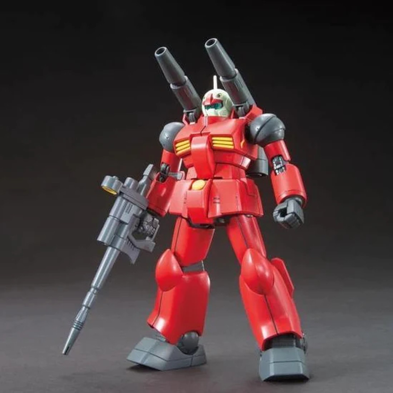 Bandai HGUC #190 1/144 RX-77-2 Gundam Guncannon