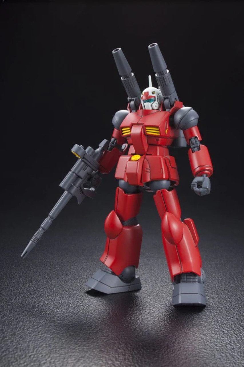 Bandai HGUC #190 1/144 RX-77-2 Gundam Guncannon