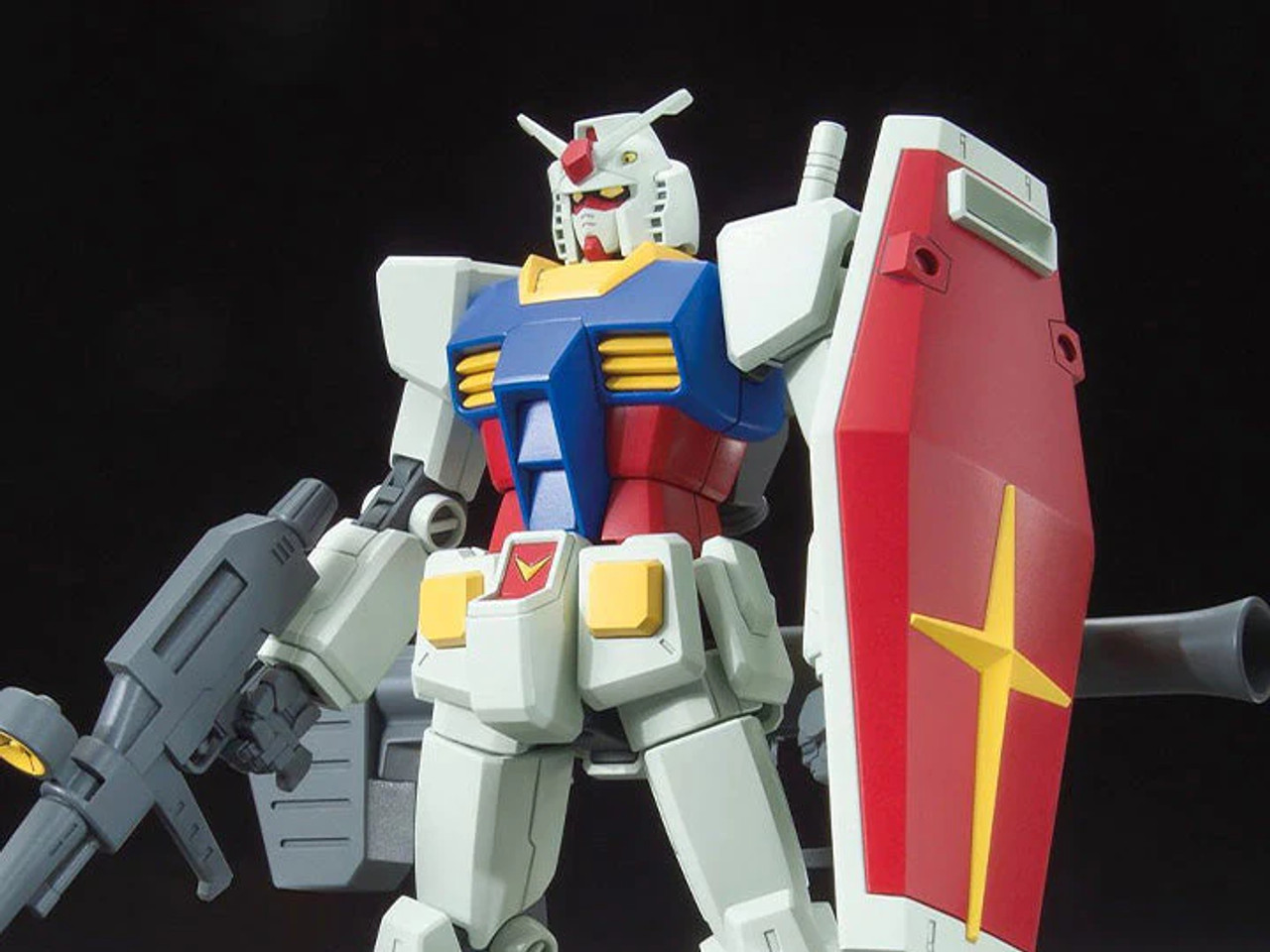 Bandai Spirits HGUC #191 1/144 RX-78-2 Gundam (Revive) 'Mobile Suit Gundam'