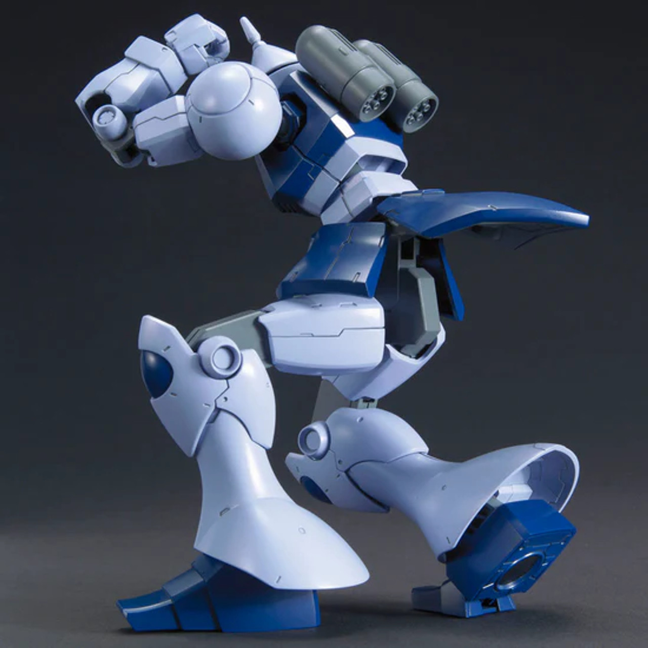 Bandai #197 Gyan (Revive) 'Mobile Suit Gundam', Bandai HGUC