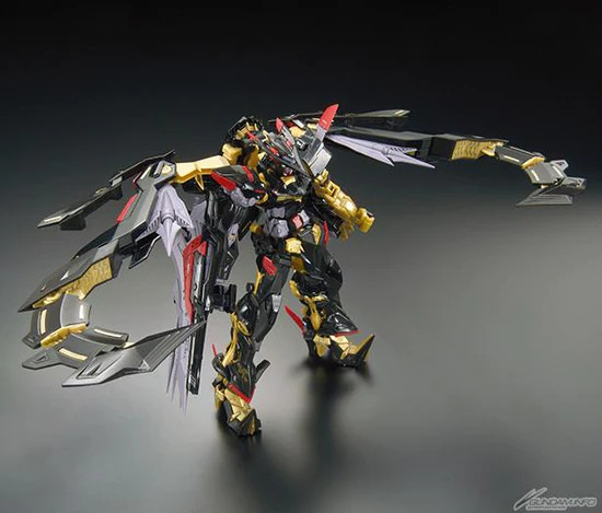 Bandai RG #24 1/144 Gundam Astray Gold Frame Amatsu Mina 'Gundam
