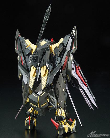Bandai RG #24 1/144 Gundam Astray Gold Frame Amatsu Mina 'Gundam