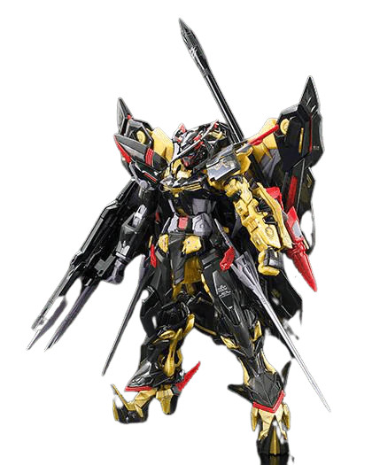 Bandai RG #24 1/144 Gundam Astray Gold Frame Amatsu Mina 'Gundam