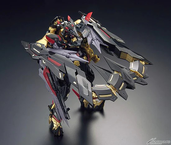 Bandai RG #24 1/144 Gundam Astray Gold Frame Amatsu Mina 'Gundam